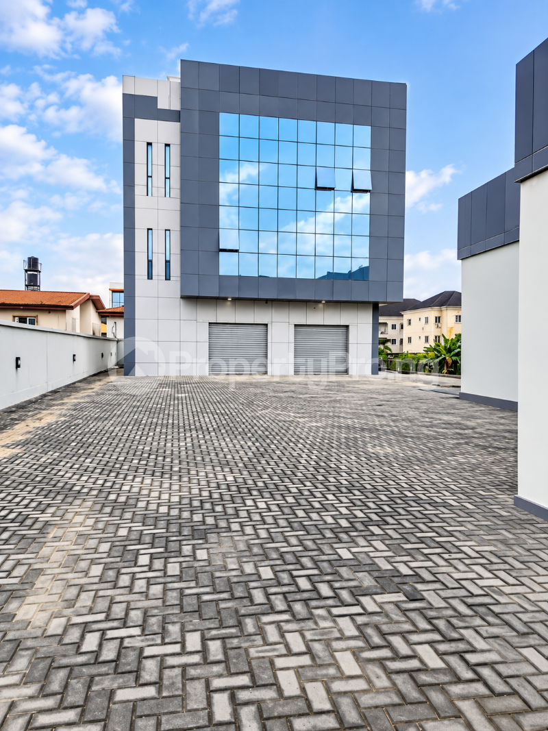 Commercial Property for rent Olokonla Sangotedo Ajah Lagos