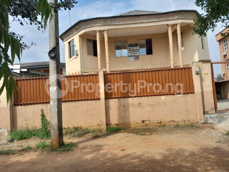 Commercial Property for sale Ogba Lagos - 1
