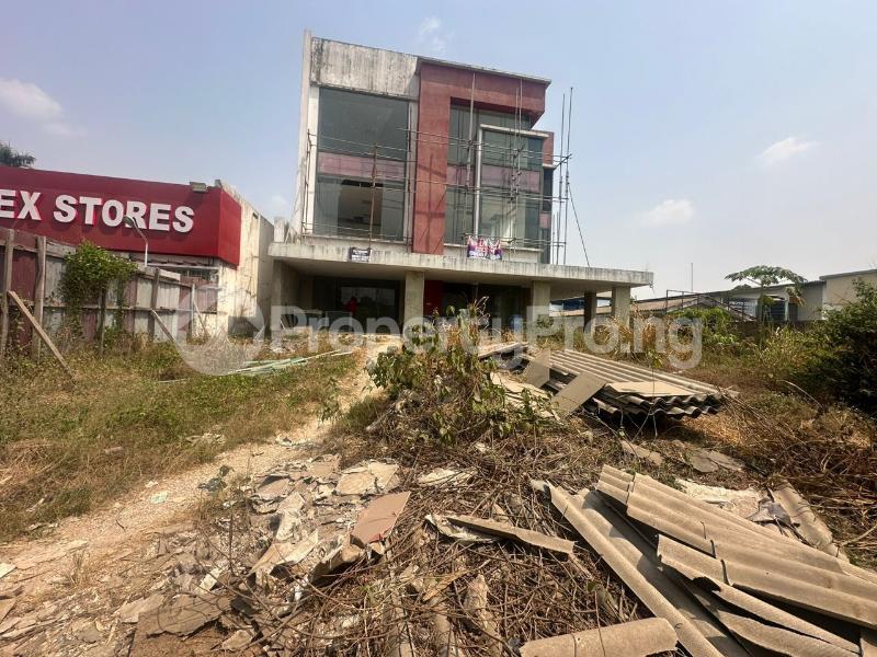 Commercial Property for sale Aare Bodija Ibadan Oyo