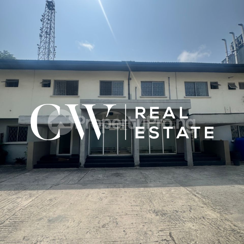 Commercial Property for rent Victoria Island Lagos