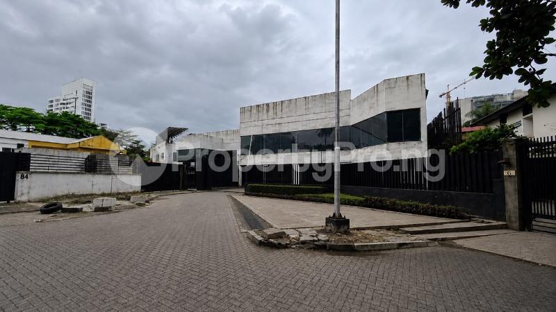 Commercial Property for sale Off Saka Tinubu Saka Tinubu Victoria Island Lagos