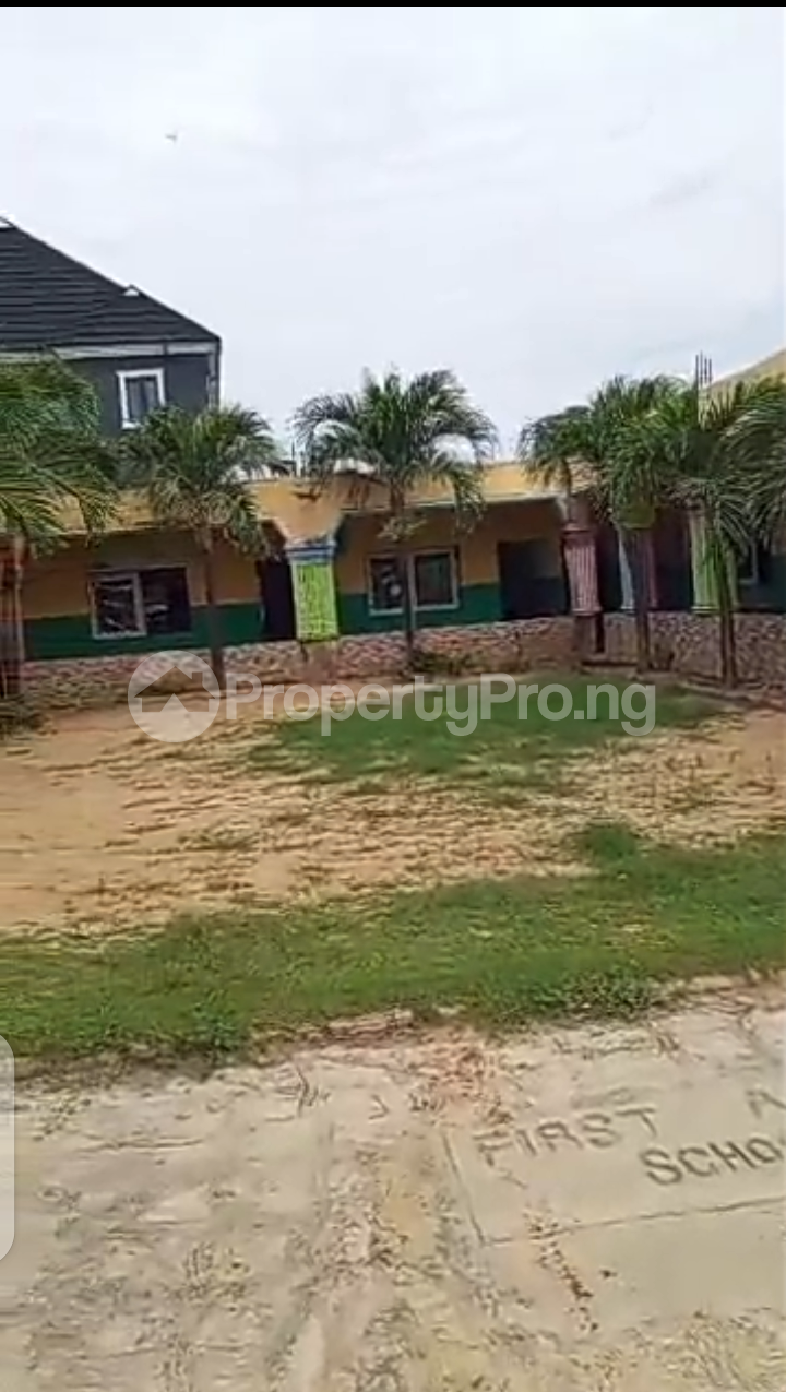Commercial Property for sale Ikola Axis Command Alimosho Lagos - 0