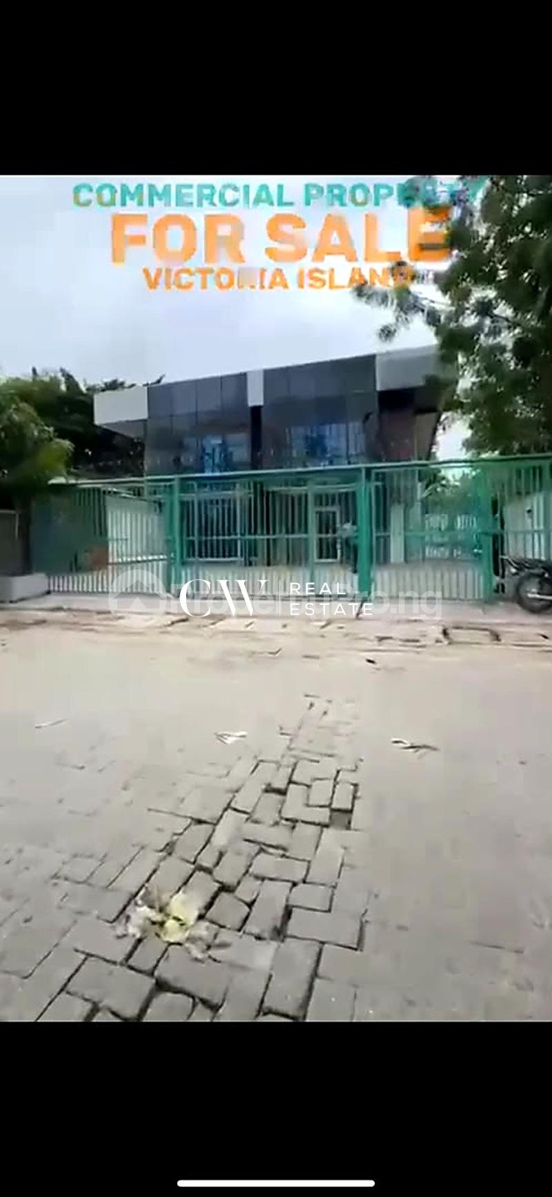 8 bedroom House for sale Lekki Phase 1 Lekki Lagos