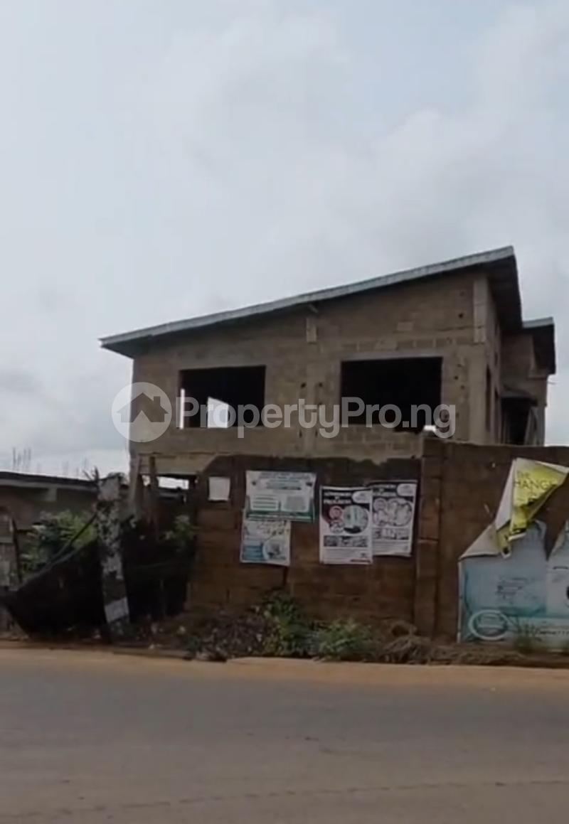 Commercial Property for sale Iyana Church General Gas Road Ibadan Oyo