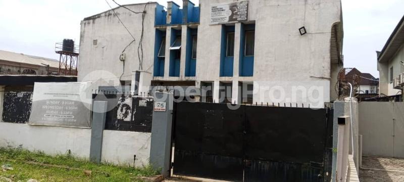 Commercial Property for sale Mushin Road Oshodi Lagos