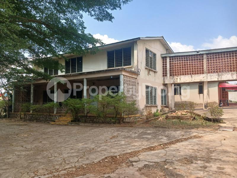 9 bedroom Commercial Property for sale Bodija Road Bodija Ibadan Oyo