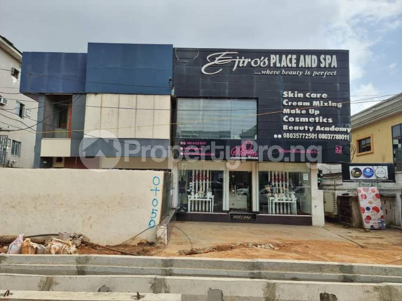 Commercial Property for sale Opebi Ikeja Lagos