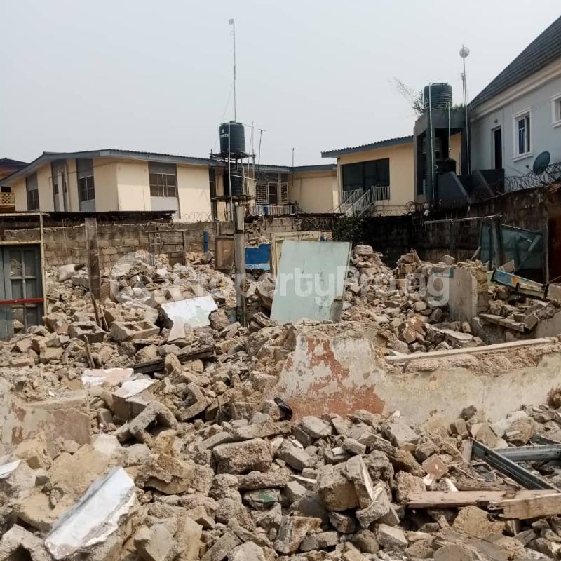 Land for sale By Onipanu Palmgroove Shomolu Lagos