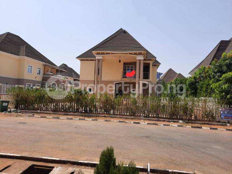 5 bedroom Detached Duplex House for rent River Park Estate Lugbe Abuja