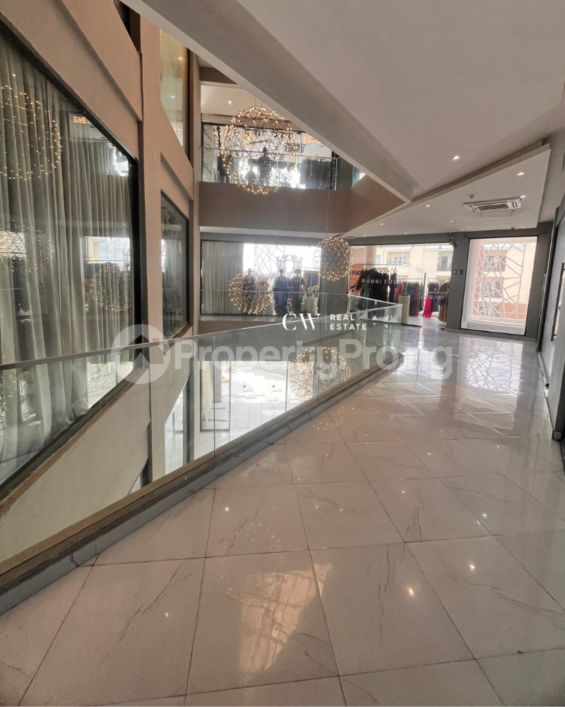 Commercial Property for sale Lekki Phase 1 Lekki Lagos
