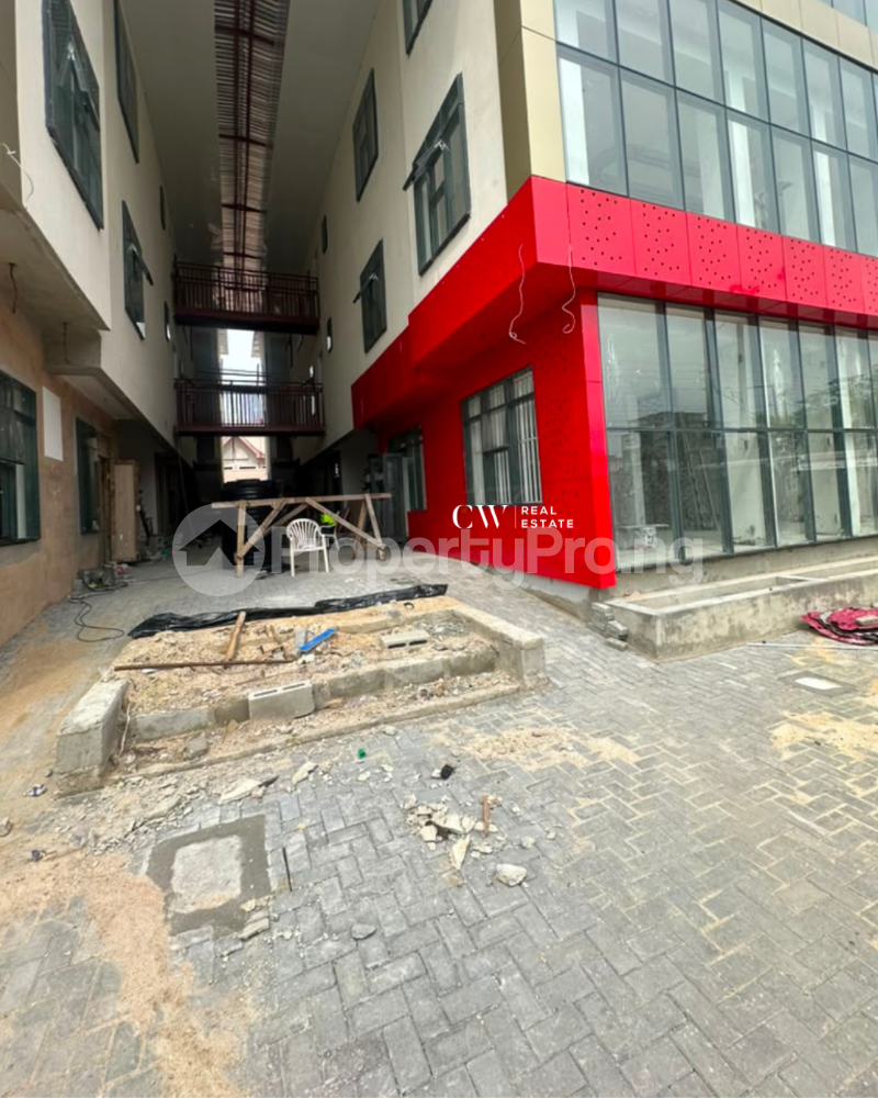 Commercial Property for rent Lekki Phase 1 Lekki Lagos