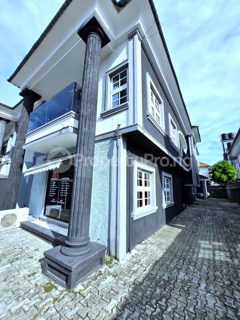 1 bedroom Commercial Property for rent Lekki Phase 1 Lekki Lagos