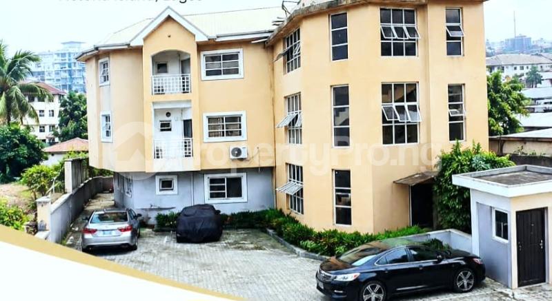 3 bedroom Commercial Property for rent Adeola Odeku Victoria Island Lagos