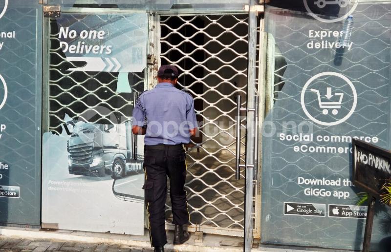 1 bedroom Commercial Property for rent Lekki Phase 1 Lekki Lagos