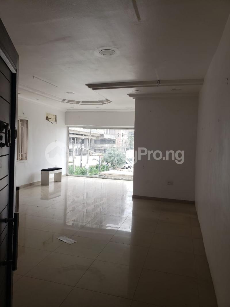 Commercial Property for rent Lekki Phase 1 Lekki Lagos