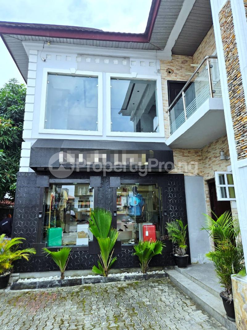 1 bedroom Commercial Property for rent Lekki Phase 1 Lekki Lagos