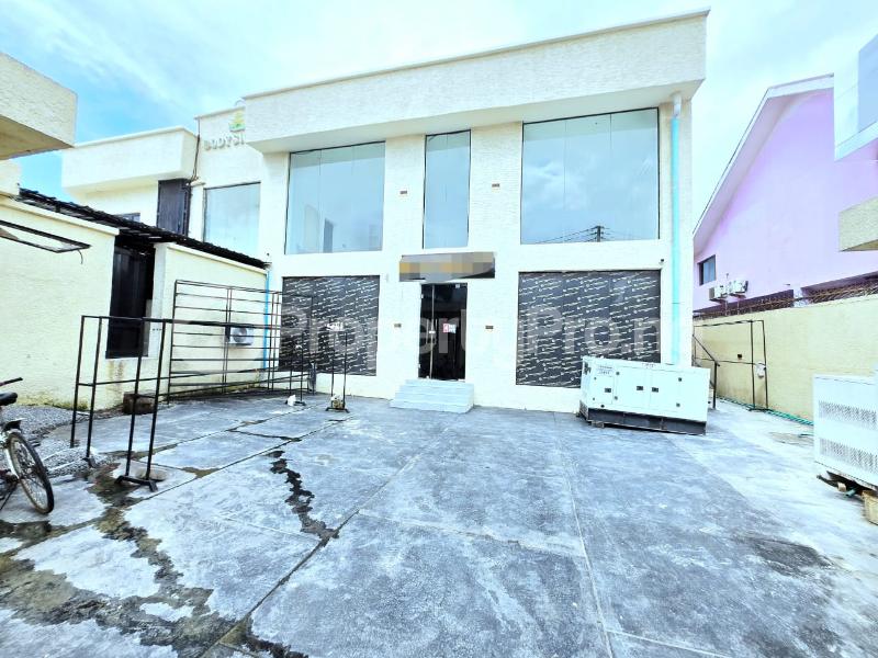 2 bedroom Commercial Property for rent Lekki Phase 1 Lekki Lagos