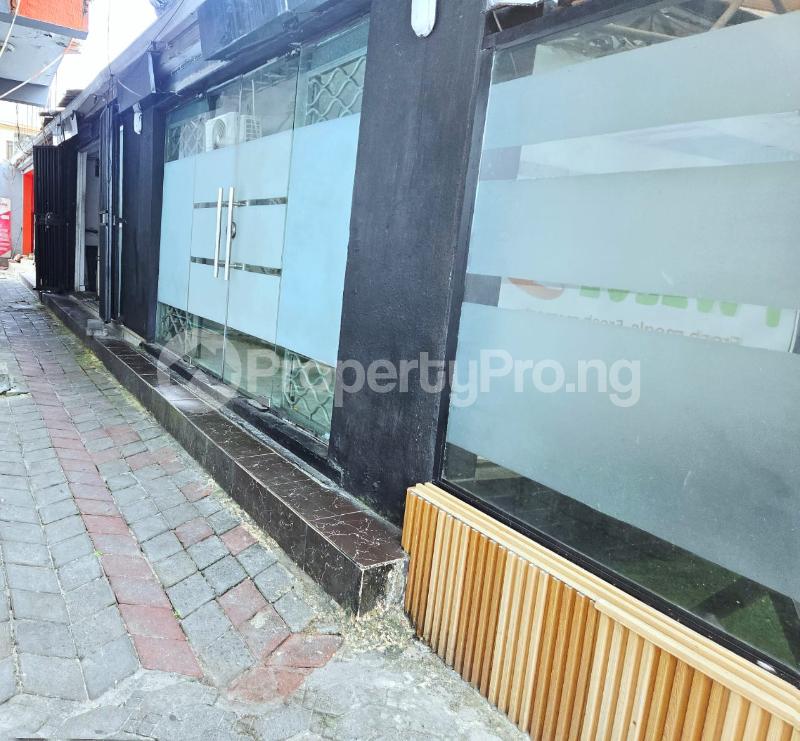 1 bedroom Commercial Property for rent Lekki Phase 1 Lekki Lagos