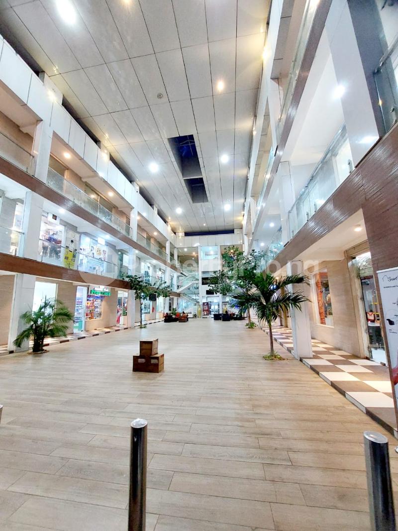 1 bedroom Commercial Property for rent Osapa london Lekki Lagos