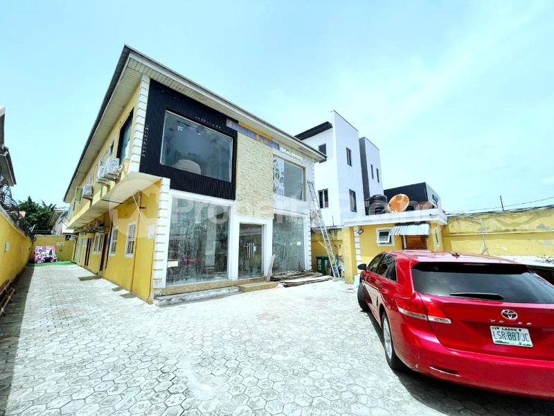 1 bedroom Commercial Property for rent Lekki Phase 1 Lekki Lagos