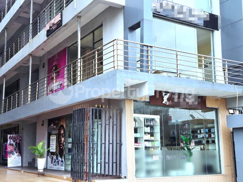 1 bedroom Commercial Property for rent Lekki Phase 1 Lekki Lagos