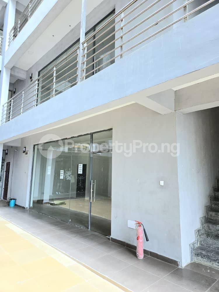 1 bedroom Commercial Property for rent Lekki Phase 1 Lekki Lagos