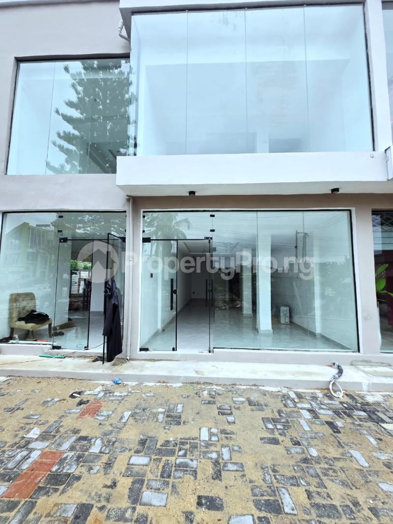 1 bedroom Commercial Property for rent Lekki Phase 1 Lekki Lagos
