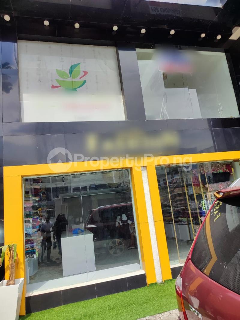 1 bedroom Commercial Property for rent Lekki Phase 1 Lekki Lagos