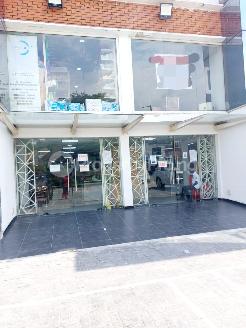 1 bedroom Commercial Property for rent Lekki Lagos - 0
