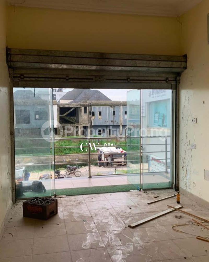 Commercial Property for sale Chevron Lekki Lagos