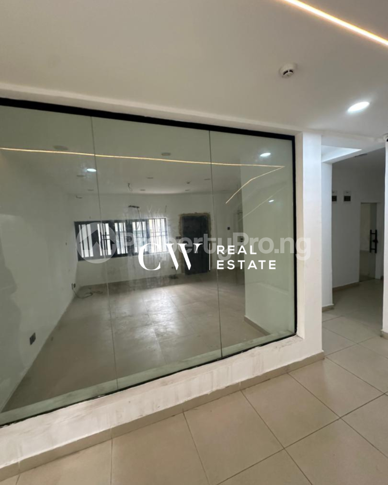 Commercial Property for rent Lekki Phase 1 Lekki Lagos