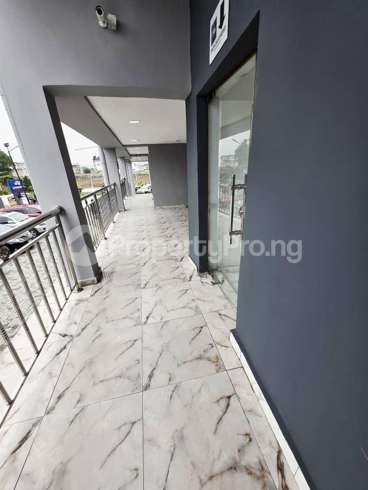 1 bedroom Commercial Property for rent Osapa london Lekki Lagos