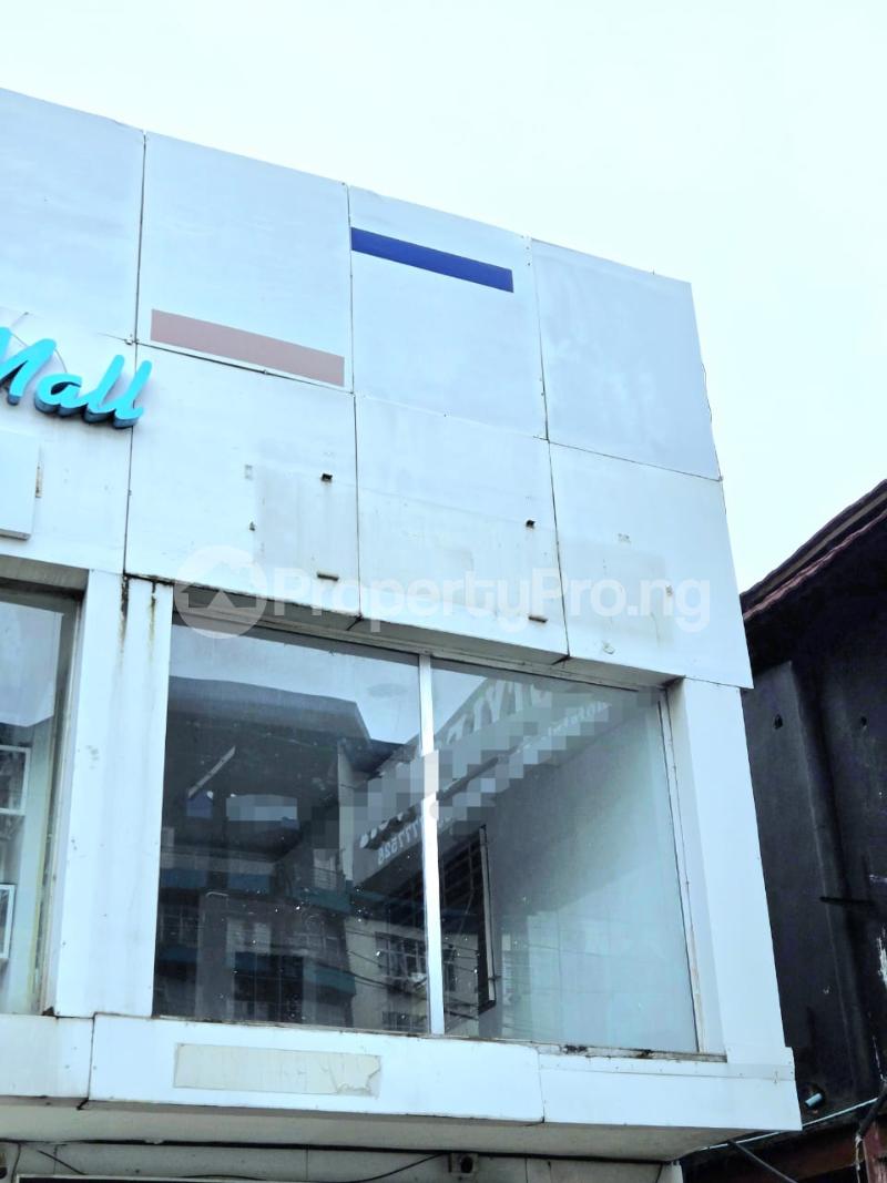 1 bedroom Commercial Property for rent Lekki Phase 1 Lekki Lagos