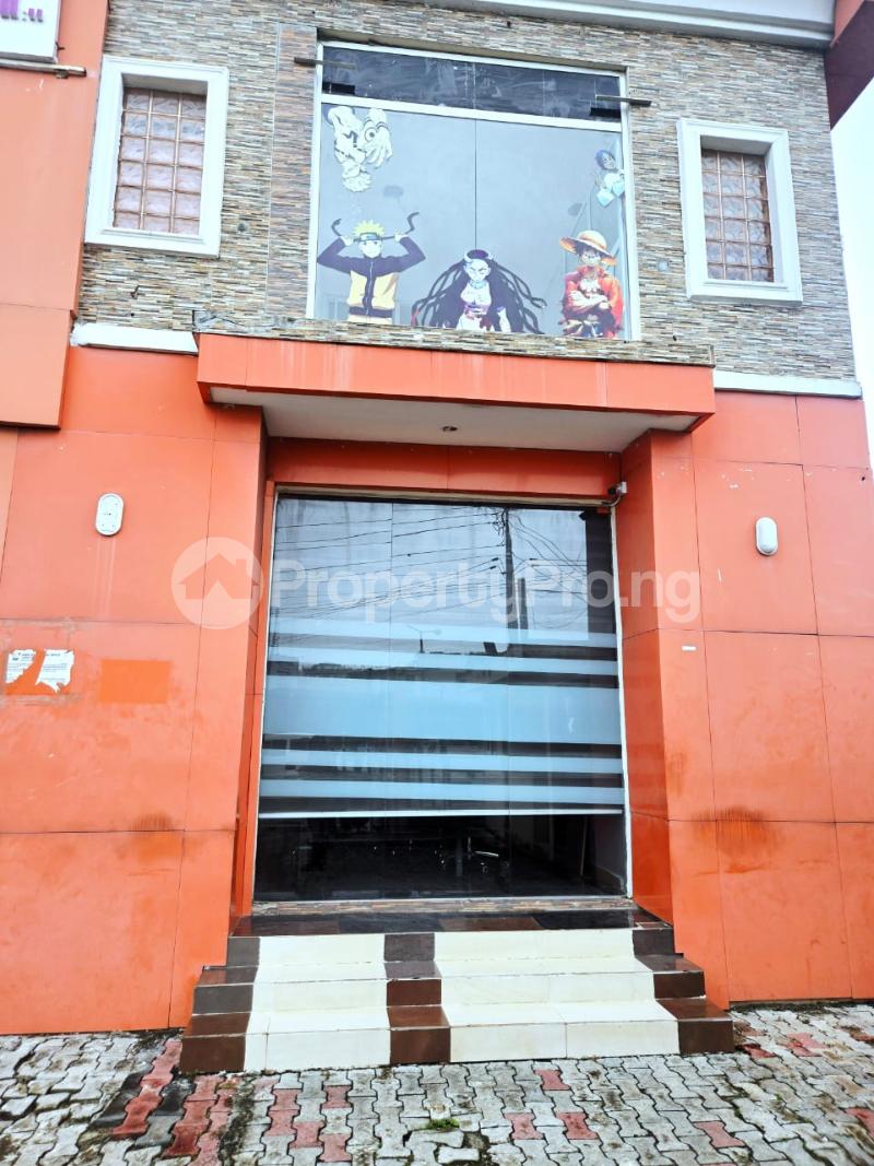 1 bedroom Commercial Property for rent Lekki Phase 1 Lekki Lagos