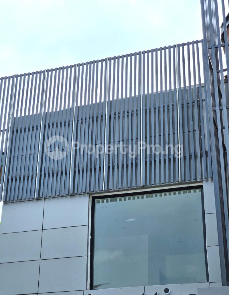 1 bedroom Commercial Property for rent Lekki Phase 1 Lekki Lagos