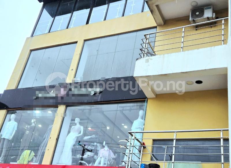 2 bedroom Commercial Property for rent Lekki Phase 1 Lekki Lagos