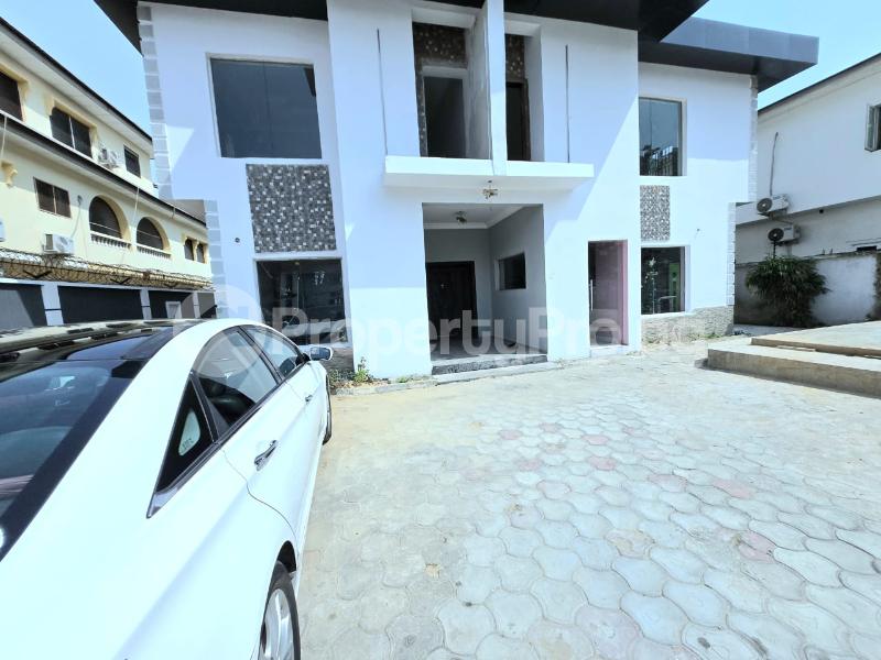 1 bedroom Commercial Property for rent Lekki Phase 1 Lekki Lagos