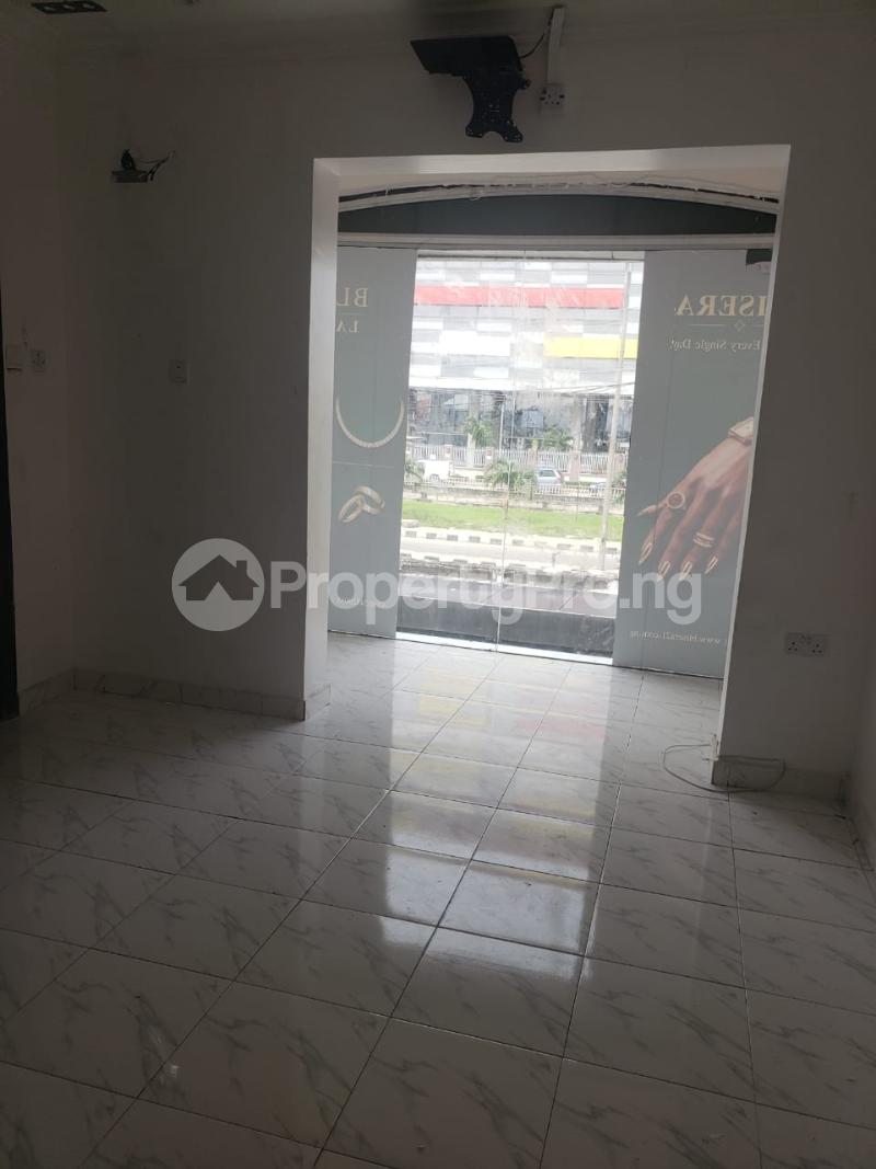 Commercial Property for rent Lekki Phase 1 Lekki Lagos