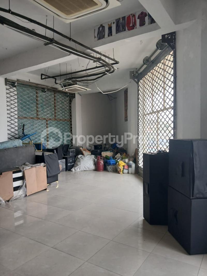 Commercial Property for rent Lekki Phase 1 Lekki Lagos