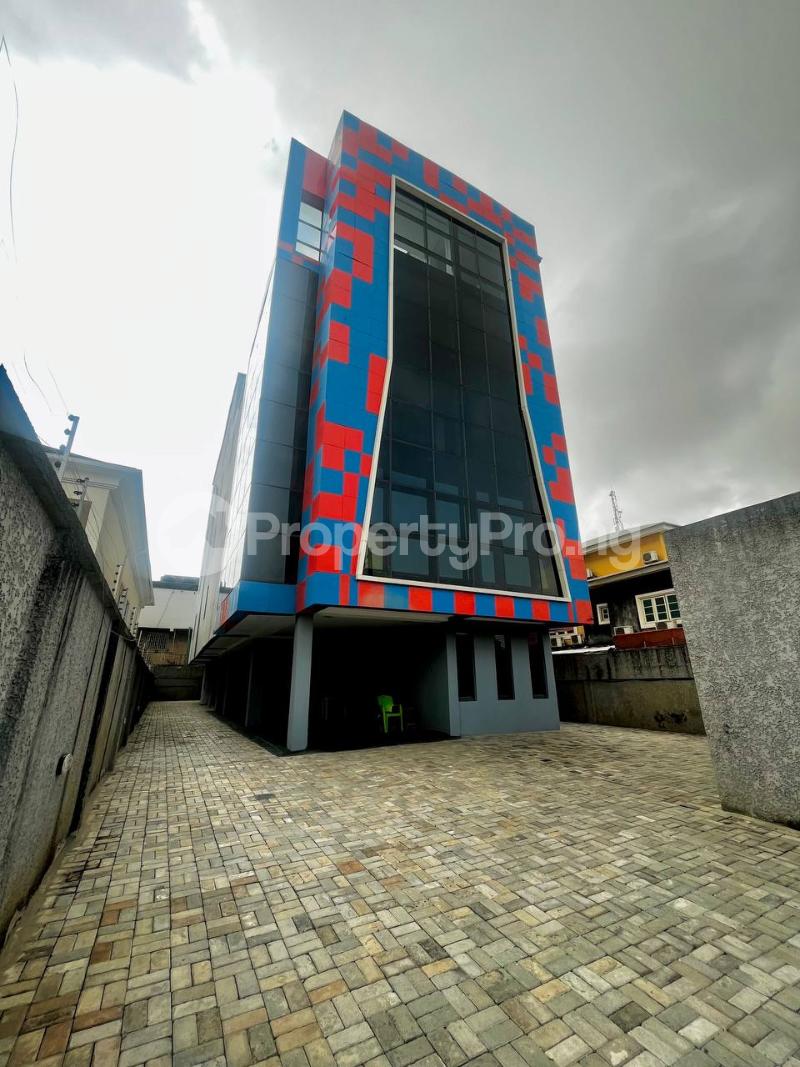 Commercial Property for rent Lekki Phase 1 Lekki Lagos