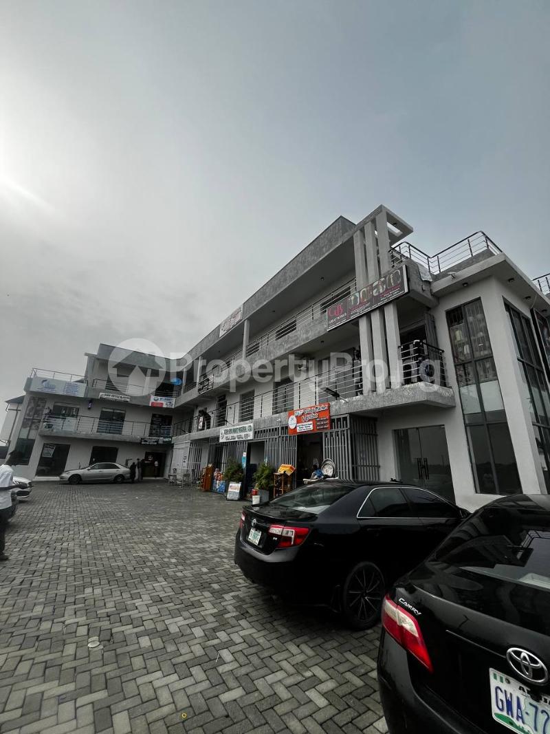 Commercial Property for sale Ikota Lekki Lagos
