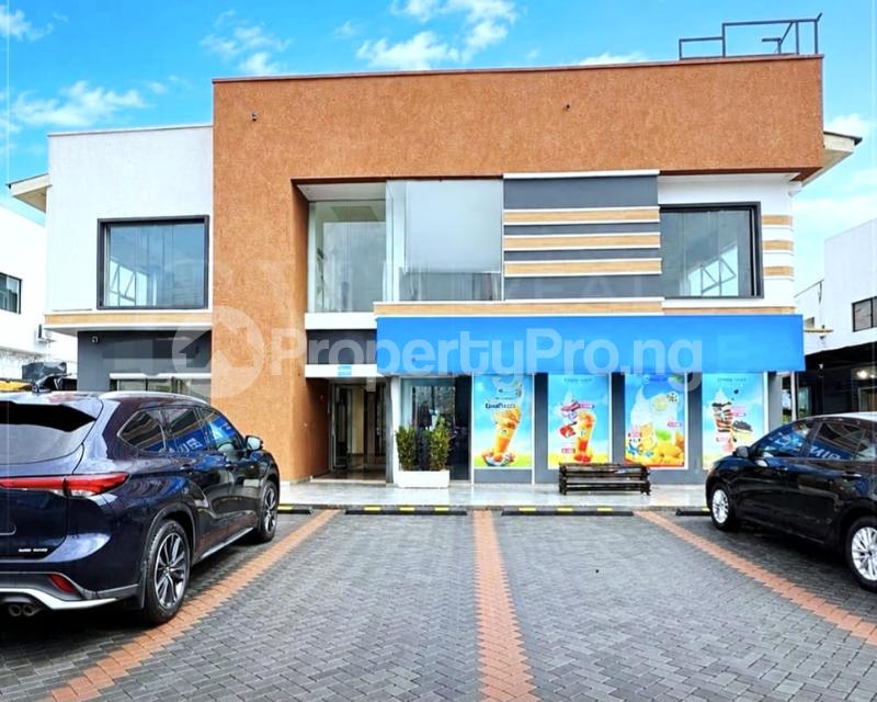 10 bedroom Commercial Property for rent Lekki Phase 1 Lekki Lagos