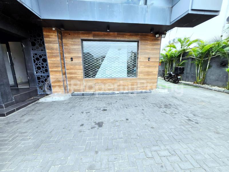 1 bedroom Commercial Property for rent Lekki Phase 1 Lekki Lagos
