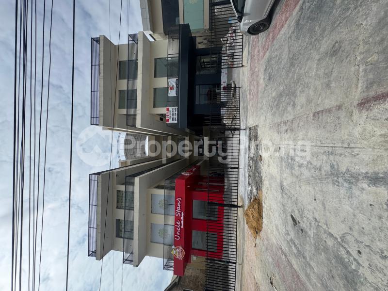 Commercial Property for rent Lekki Phase 1 Lekki Lagos
