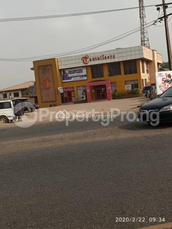 Commercial Property for sale Opposite Access Bank Around Cathedral Church, Akure Ondo