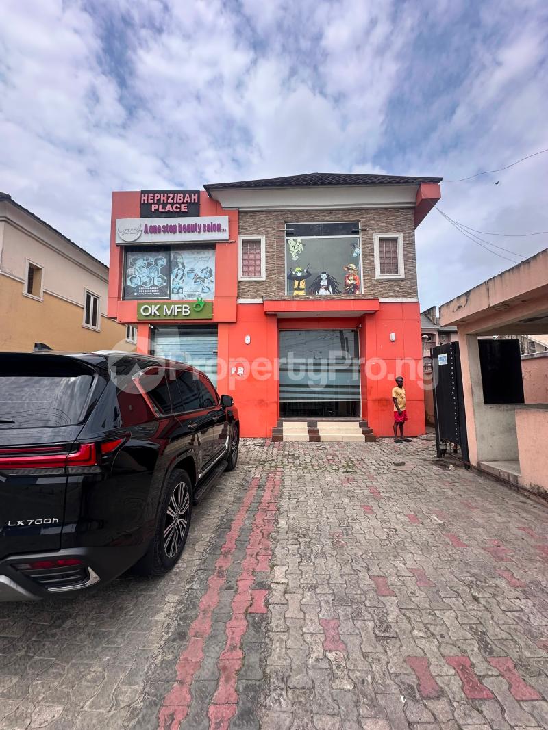 Commercial Property for rent Lekki Phase 1 Lekki Lagos