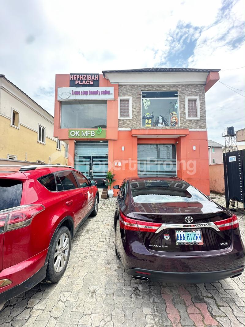 Commercial Property for rent Lekki Phase 1 Lekki Lagos