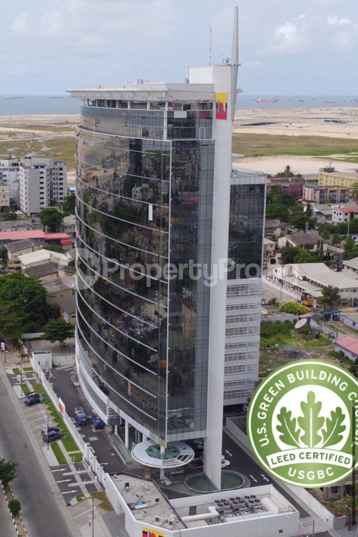 Commercial Property for rent Victoria Island Lagos