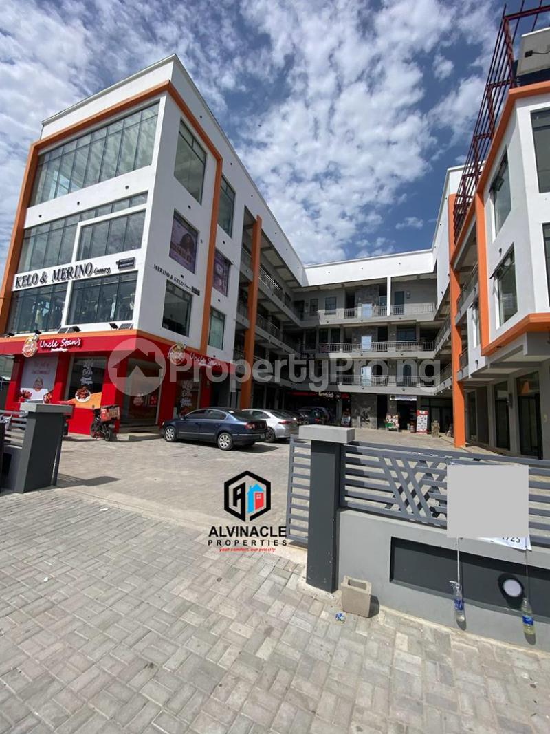 Commercial Property for sale By Lekki Toll Gate Orchid Lekki Lagos