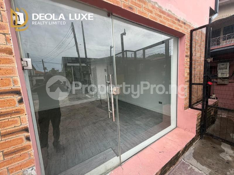 Commercial Property for rent Lekki Phase 1 Lekki Lagos
